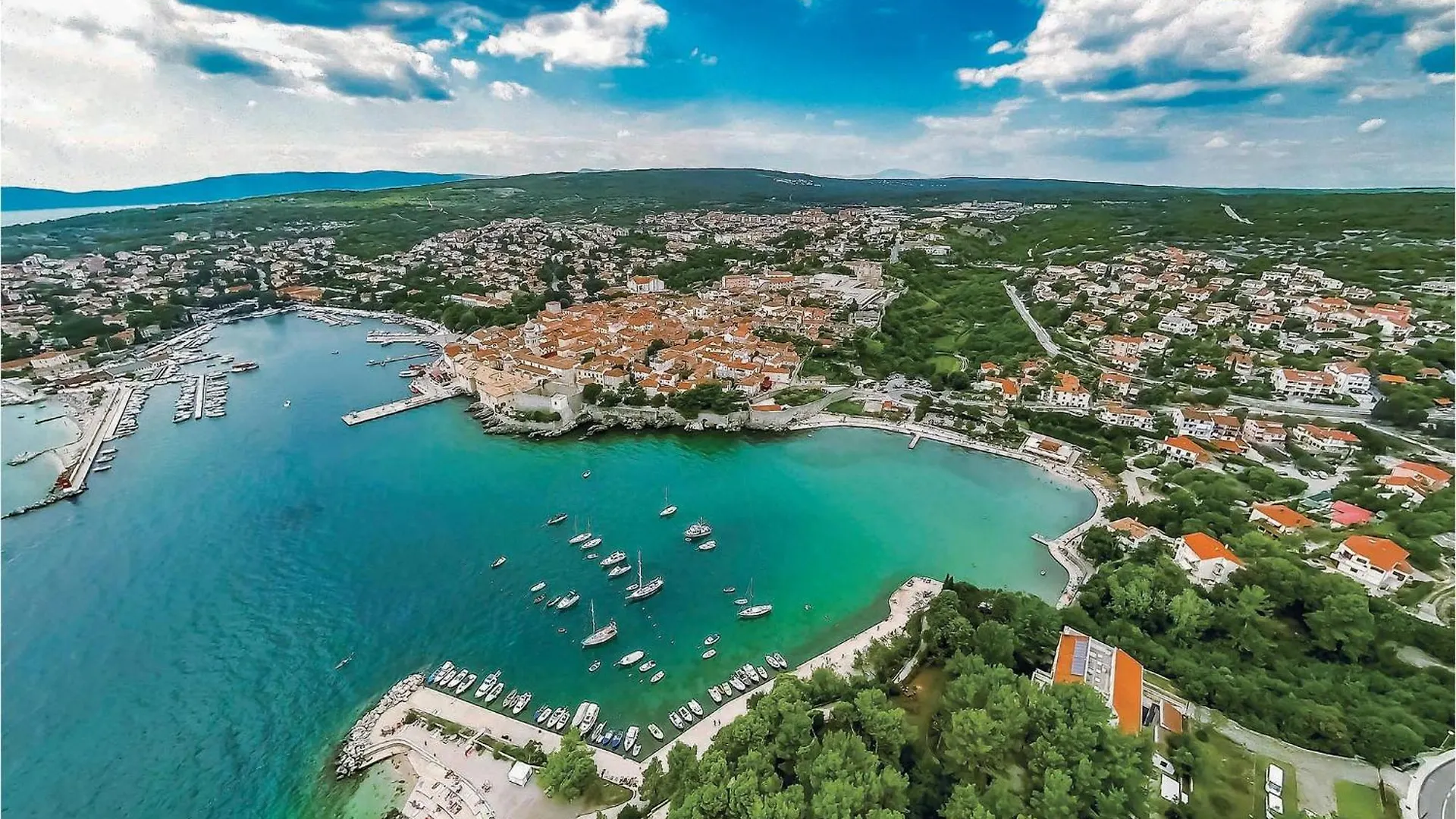 Lovely Home In Malinska With Wifi Casa vacanze