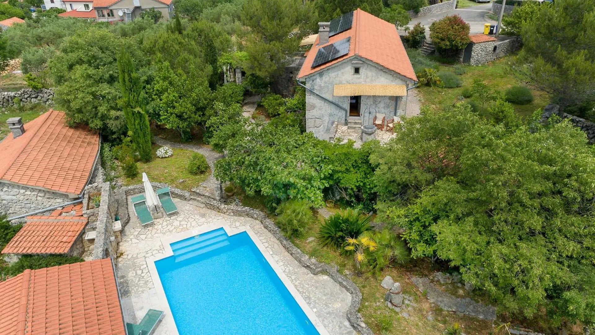 Lovely Home In Malinska With Wifi Holiday home