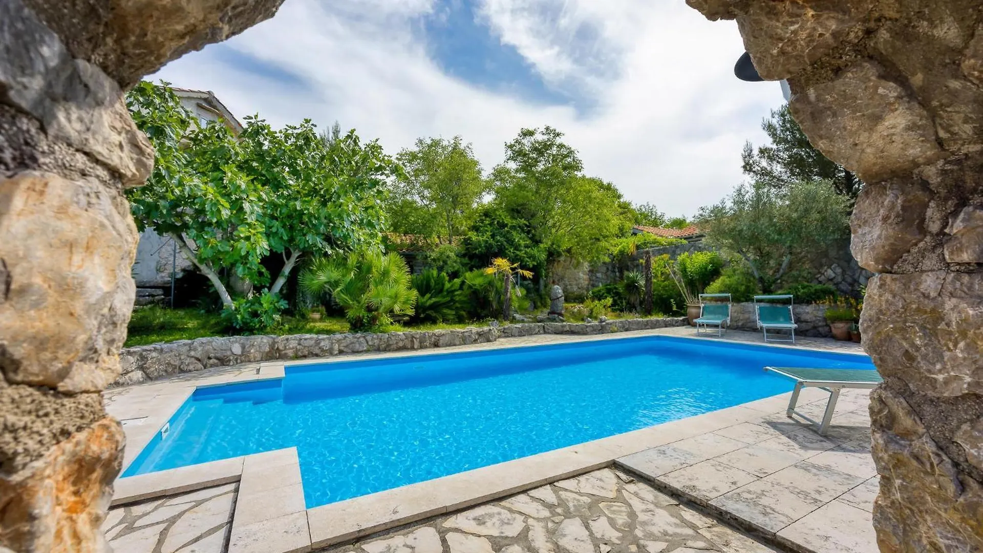 Lovely Home In Malinska With Wifi 0*,