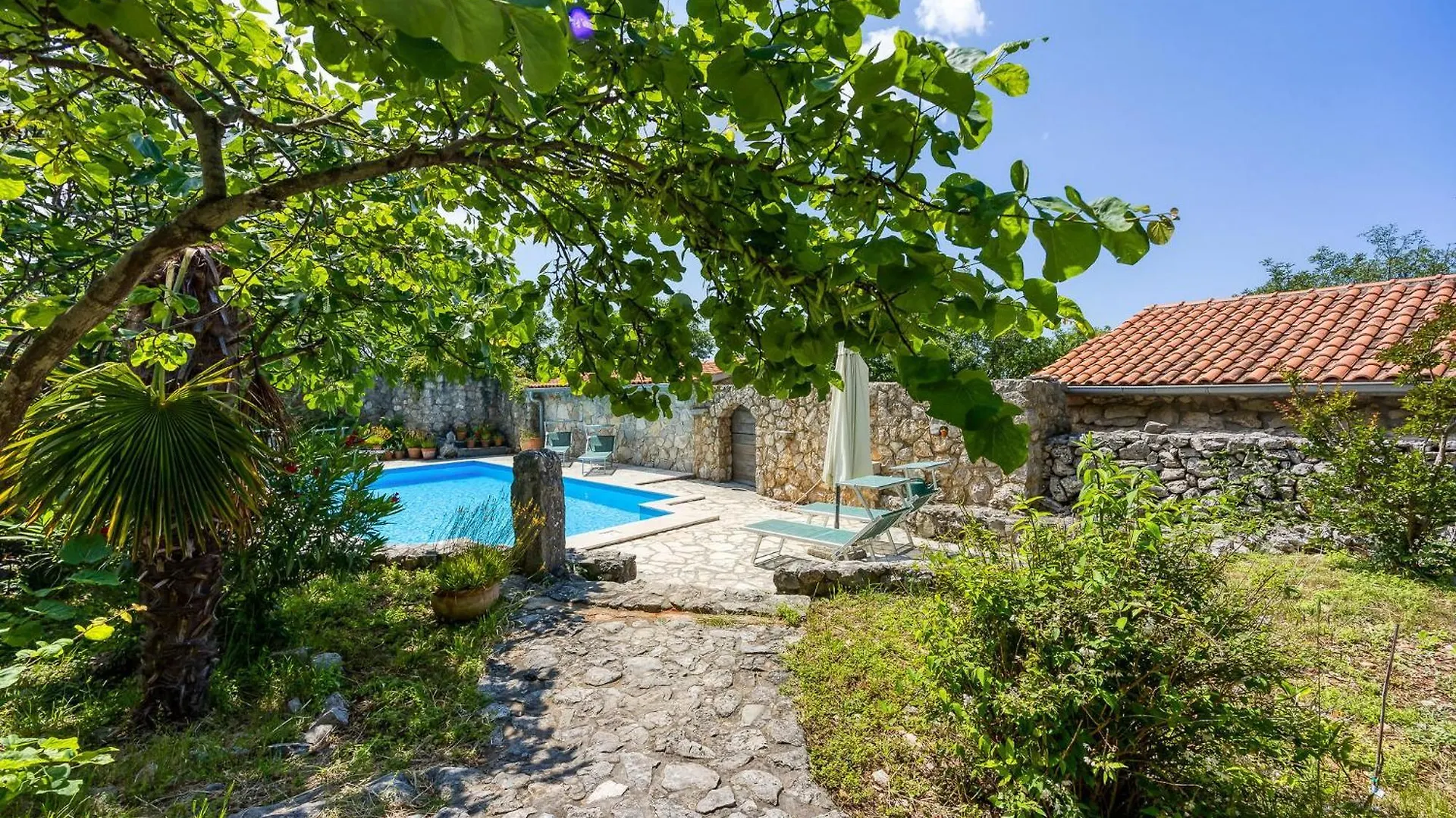 Lovely Home In Malinska With Wifi Holiday home
