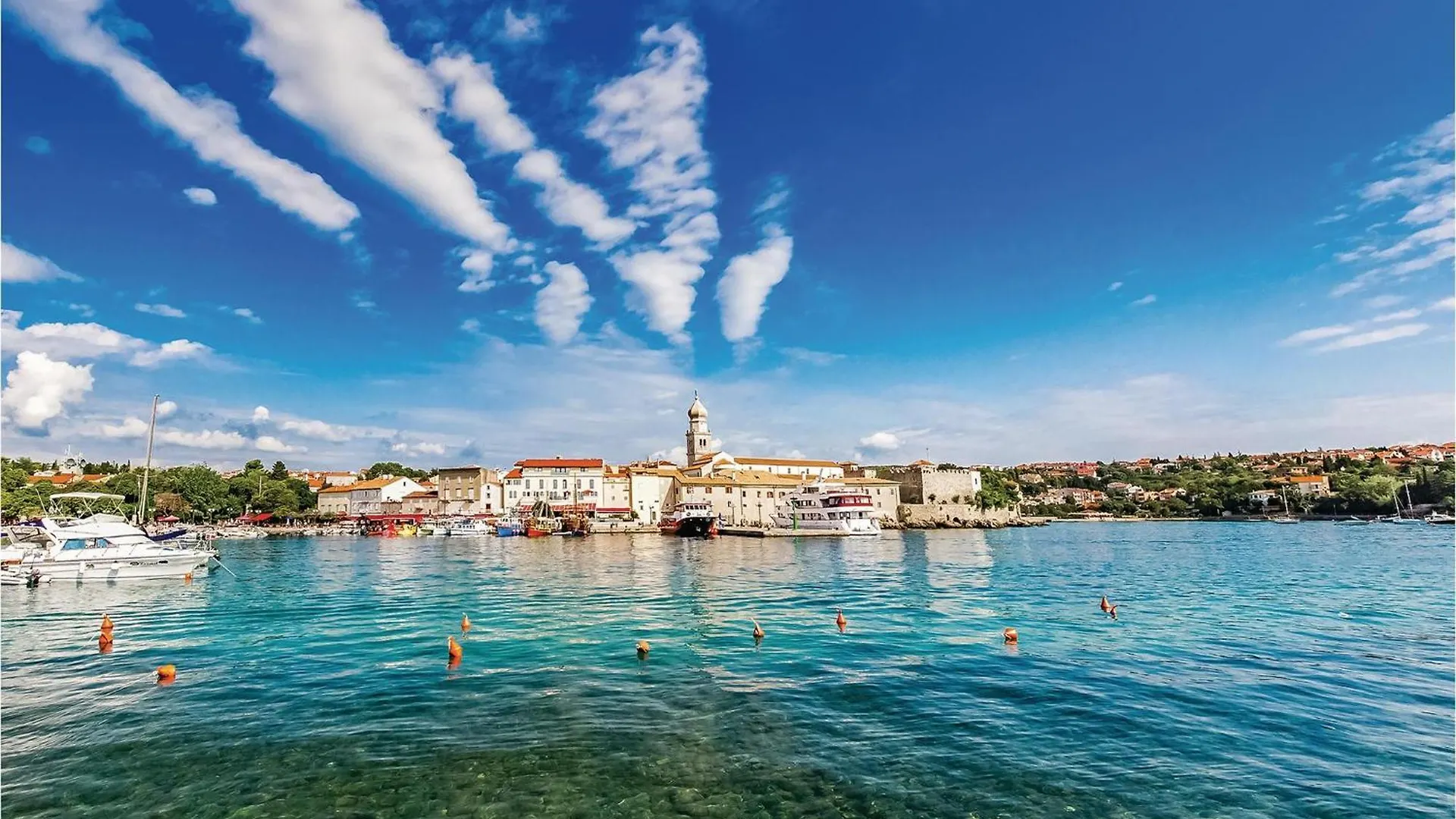 Lovely Home In Malinska With Wifi Croatia