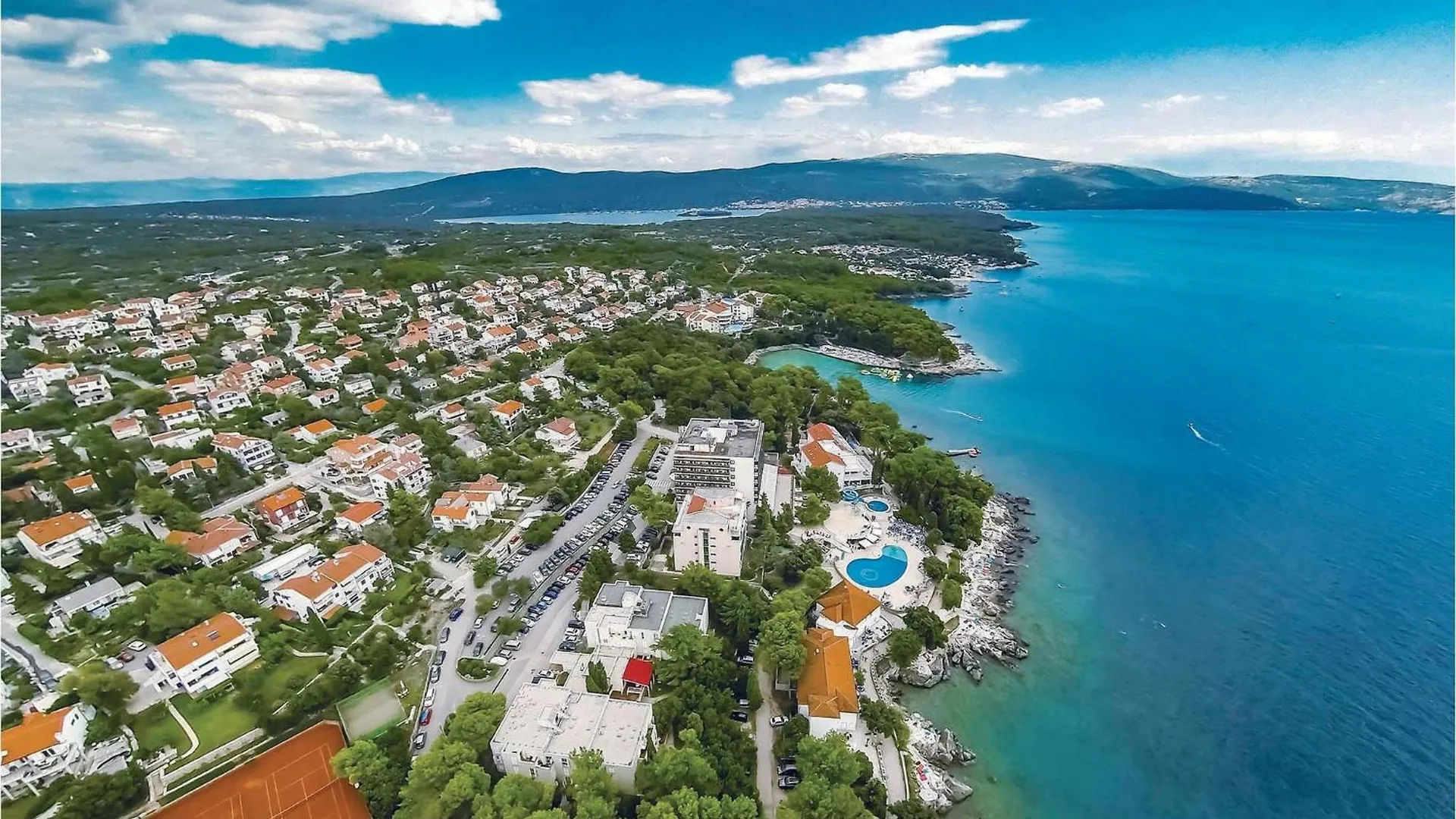 Lovely Home In Malinska With Wifi 0*,  Croatia