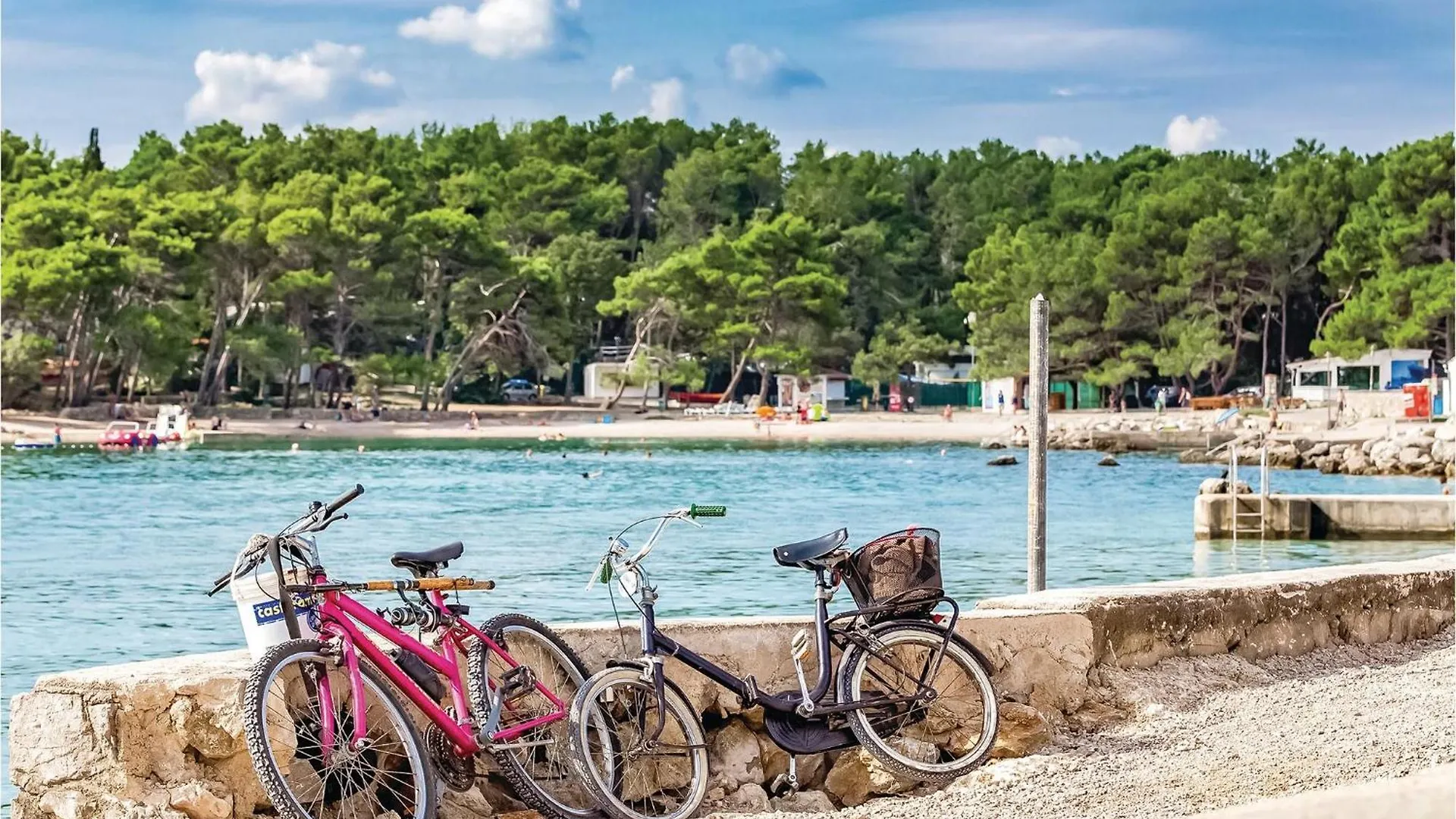 Holiday home Lovely Home In Malinska With Wifi Croatia